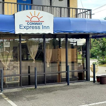 Conway Express Inn 外观 照片